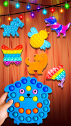 เกม Pop It Sensory Fidget Toy screenshot 2