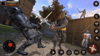 Ninja Assassin Shadow Master screenshot 6