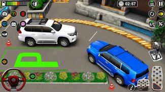 Modern Car Parking Game 3d: Real Driving Car Games screenshot 3