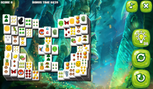 Mahjong Forest - Mahjong Matching Game 2020 screenshot 0