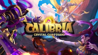 Calibria: Crystal Guardians screenshot 11