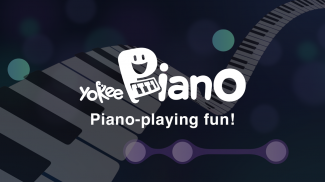 Yokee免费钢琴应用 - Piano screenshot 7