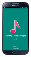Top Mp3 Music Player screenshot 0