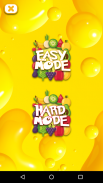 Fruits memo screenshot 1