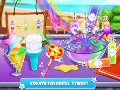 Snow Cone Maker - Frozen Foods screenshot 2