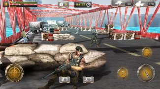 Mission Unfinished - Counter Terrorist screenshot 5