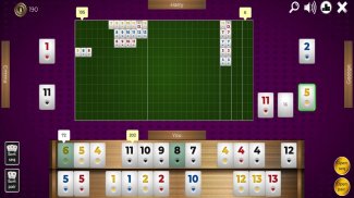 101 Okey (Rummy) Offline screenshot 3