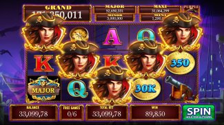 Thunder Jackpot Slots Casino screenshot 1