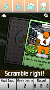 Sidelines : American Football Manager Card Game screenshot 7