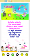 Indonesian preschool song screenshot 15