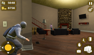 Heist Thief Robbery - New Sneak Thief Simulator screenshot 9
