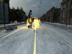 Traffic Monster screenshot 7