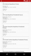 Political Polls screenshot 1