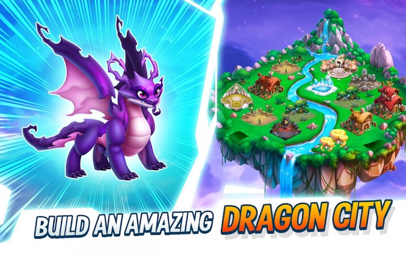 Dragon City Mobile screenshot 7