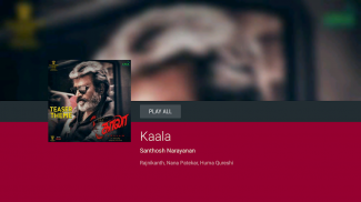 Raaga Hindi Tamil Telugu Songs screenshot 17