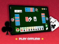 Cacheta MegaJogos: Cartas screenshot 12
