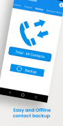 Advanced Contacts Manager screenshot 0