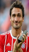 Mats Hummels Wallpapers HD screenshot 6