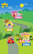The Wiggles - Fun Time with Faces - Songs & Games screenshot 7