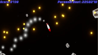 Runaway Rocket screenshot 0