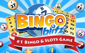 Bingo Blitz - ห้องเล่นบิงโกสด screenshot 0