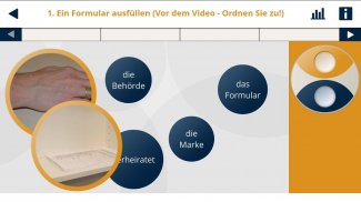 DaFür screenshot 2