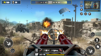 Call Of IGI Commando: Real Mobile Duty Game 2020 screenshot 12