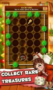 Xmas Word Search: Christmas Cookies screenshot 1
