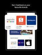 ShopBack - Shop, Earn & Pay screenshot 1