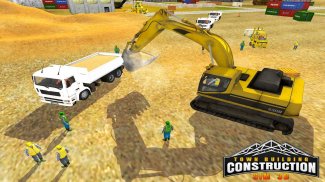 Town Building Construction Sim screenshot 13