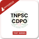 TNPSC CDPO Mock Test App Icon