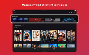 XTV Ultra - IPTV Media Player screenshot 13