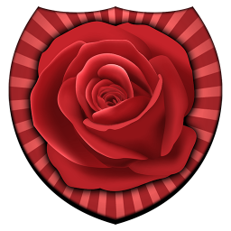 Gambar Bunga  Mawar  Merah Animasi 