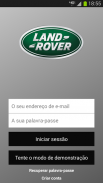 Land Rover InControl Remote screenshot 1