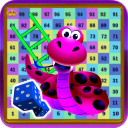 Snakes & Ladders King 2018 Icon