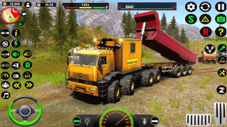 Euro Heavy Delivery Real Truck screenshot 2