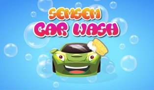 Semsem Car Wash  - Super Fun Car Wash Game screenshot 1