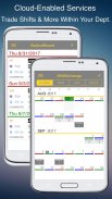 FireSync Shift Calendar screenshot 3