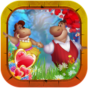 Cute Hippo Couple Escape - A2Z Icon