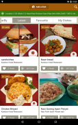 Halal Trip: Food, Restaurant, Travel & Prayer Time screenshot 0
