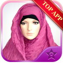 Chic Hijab Tutorial Icon