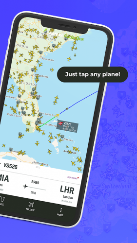 RadarBox · Live Flight Tracker & Airport Status screenshot 7
