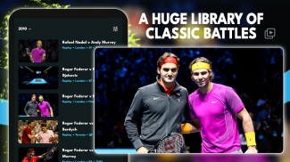 Tennis TV - Live Streaming screenshot 13
