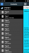 Taariikhda Soomaaliya - History of Somalia screenshot 1