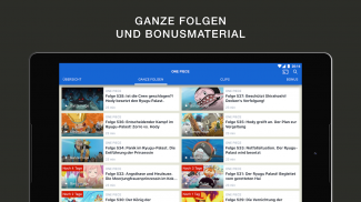 ProSieben MAXX – Kostenloses Live TV und Mediathek screenshot 0