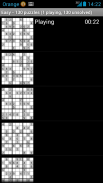 Sudoku Zahlen screenshot 2