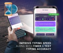 Typing Tester : Typing Speed screenshot 2