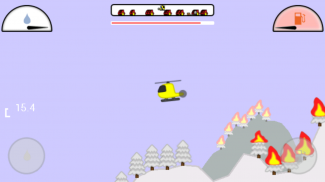 Fire Helicopter screenshot 1