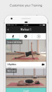 Flat Stomach Exercise Workouts screenshot 3