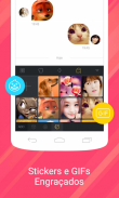 Simeji Keyboard– Emoji, GIFs screenshot 7